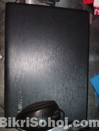 Lenovo laptop